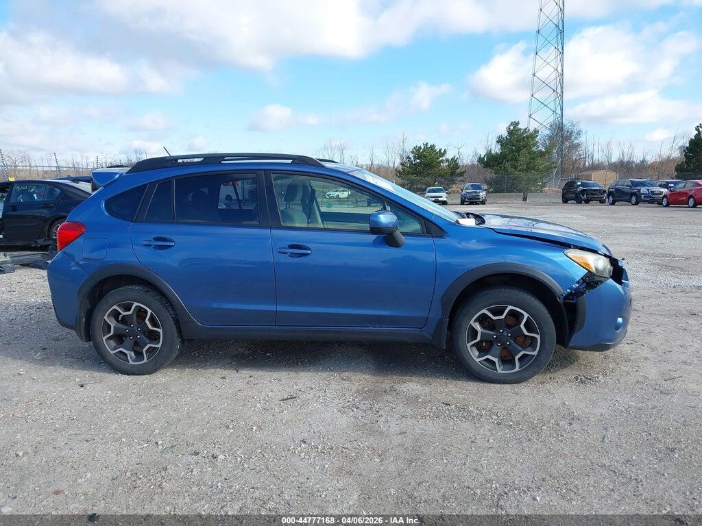 JF2GPACC9E8215439 2014 SUBARU XV CROSSTREK photo no. 12