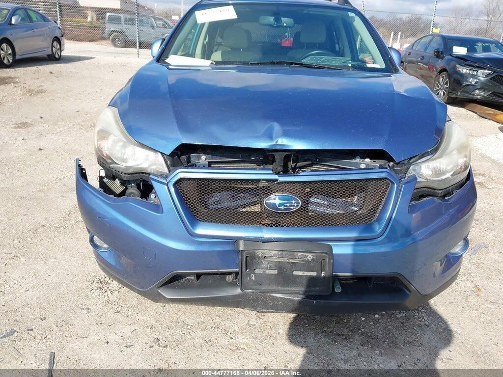 JF2GPACC9E8215439 2014 SUBARU XV CROSSTREK photo no. 6