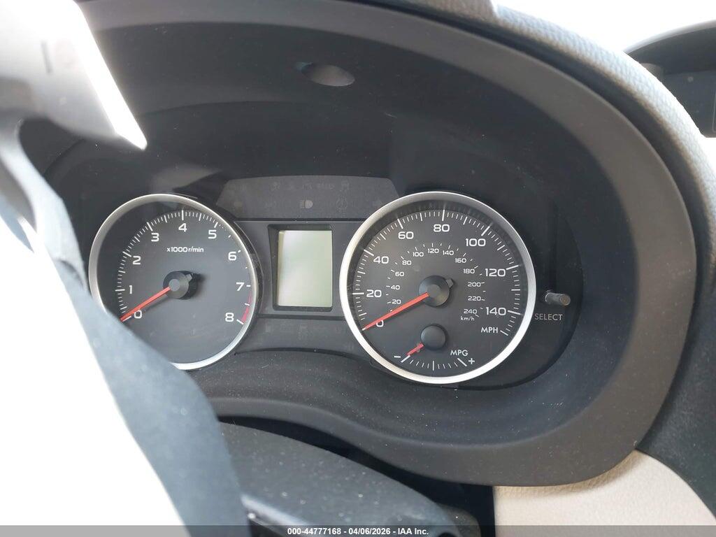 JF2GPACC9E8215439 2014 SUBARU XV CROSSTREK photo no. 7