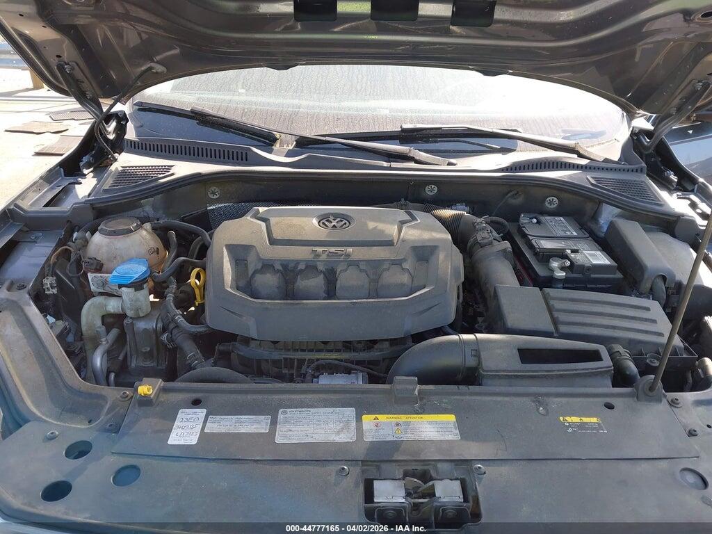 1VWSA7A34MC007168 2021 VOLKSWAGEN PASSAT photo no. 10
