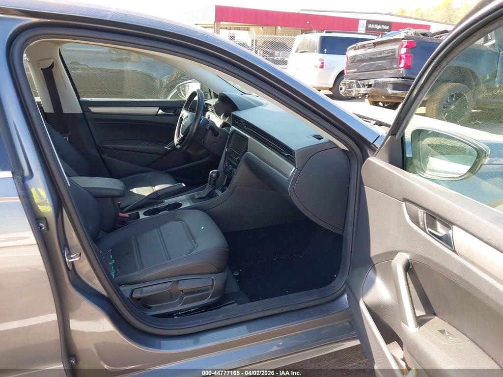1VWSA7A34MC007168 2021 VOLKSWAGEN PASSAT photo no. 5