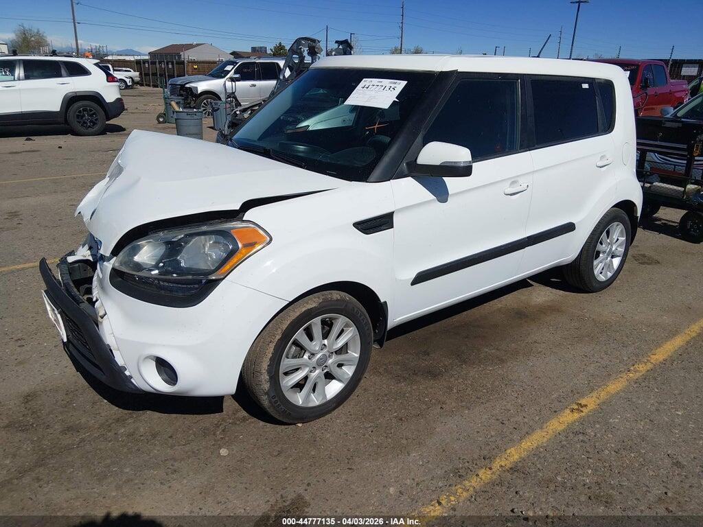 KNDJT2A62D7526007 2013 KIA SOUL photo no. 2