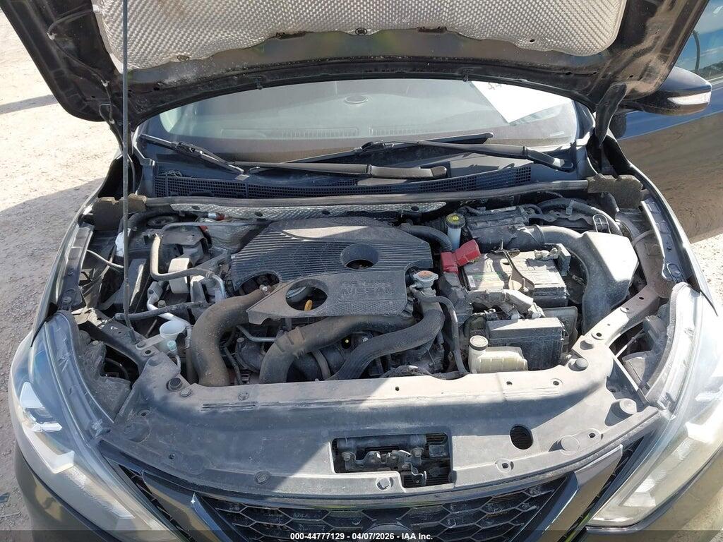 3N1CB7APXHY380545 2017 NISSAN SENTRA photo no. 10