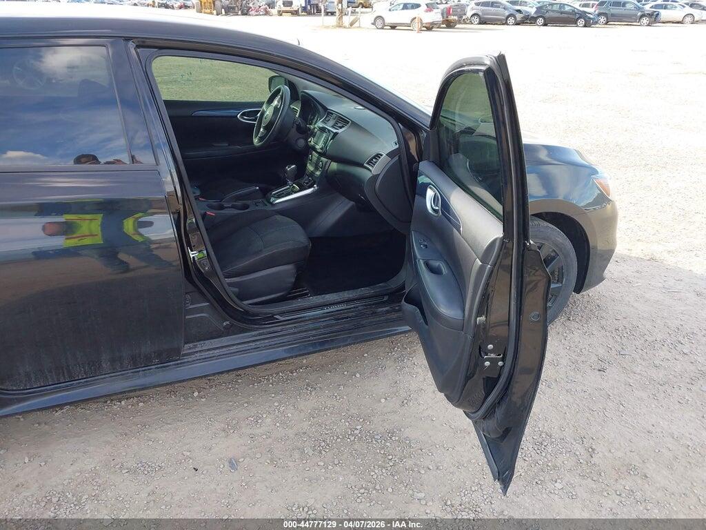 3N1CB7APXHY380545 2017 NISSAN SENTRA photo no. 5