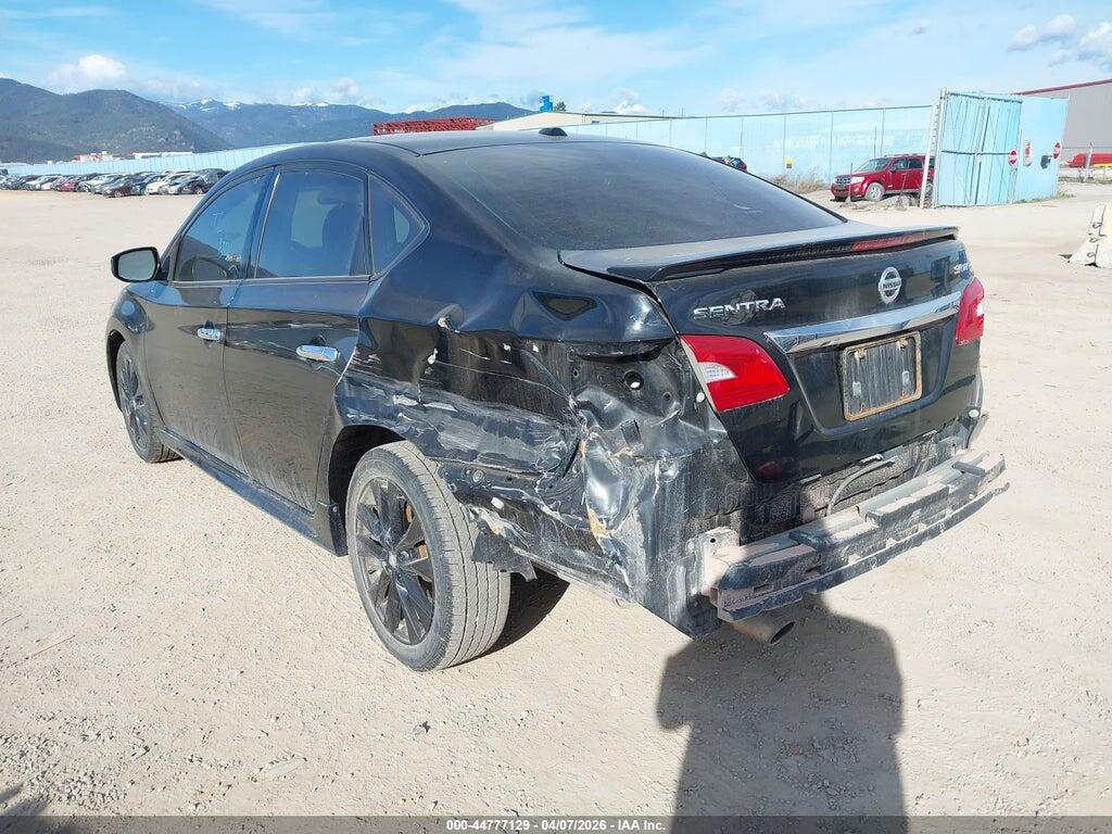 3N1CB7APXHY380545 2017 NISSAN SENTRA photo no. 6