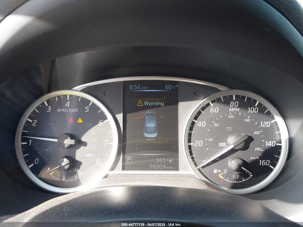 3N1CB7APXHY380545 2017 NISSAN SENTRA photo no. 7