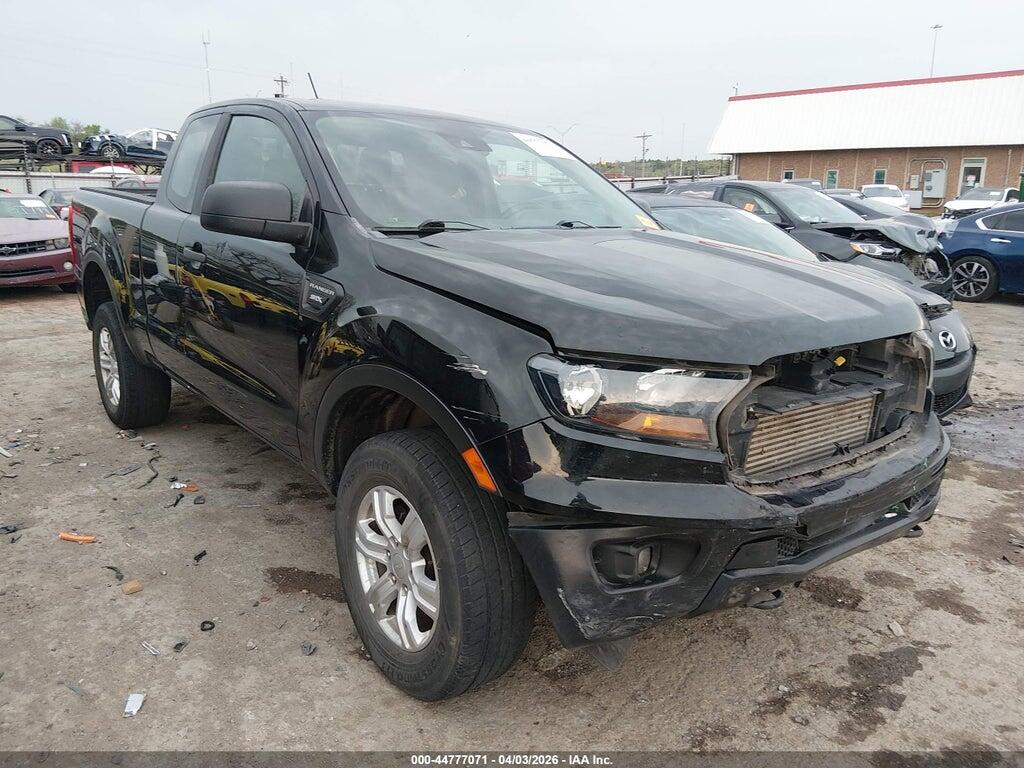 1FTER1EHXLLA93404 2020 FORD RANGER photo no. 1