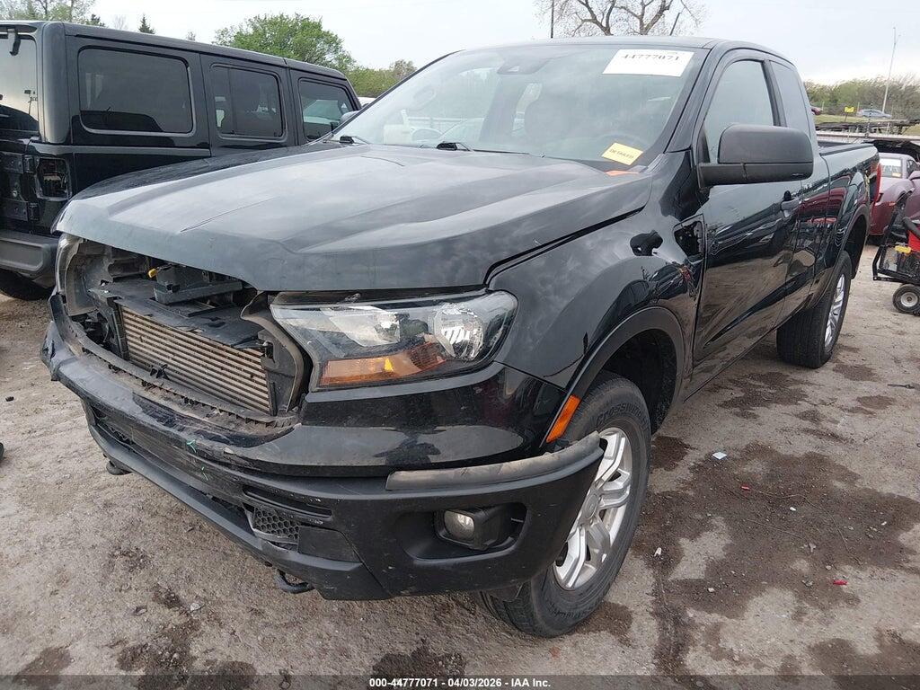 1FTER1EHXLLA93404 2020 FORD RANGER photo no. 2