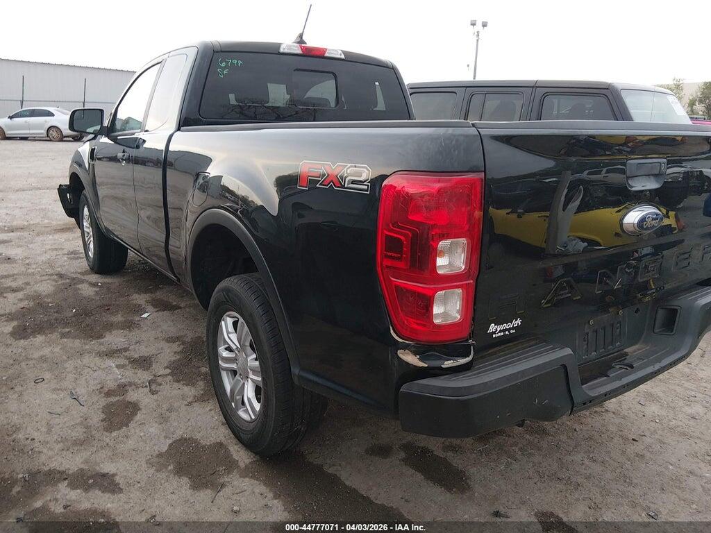 1FTER1EHXLLA93404 2020 FORD RANGER photo no. 3