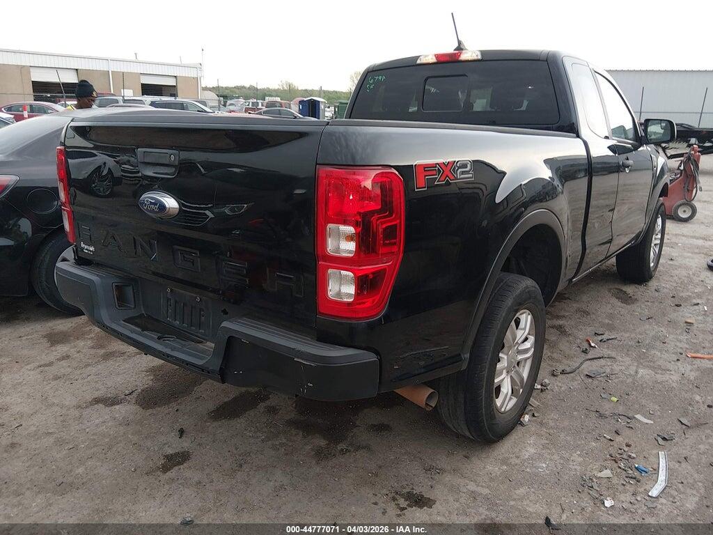 1FTER1EHXLLA93404 2020 FORD RANGER photo no. 4