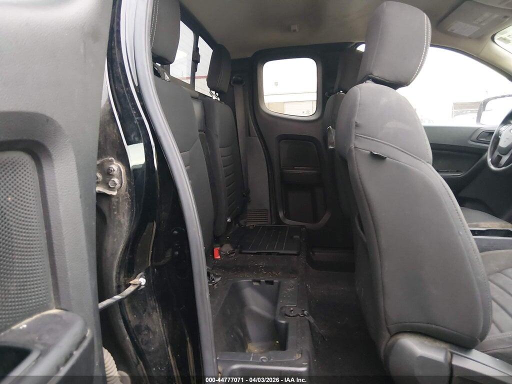 1FTER1EHXLLA93404 2020 FORD RANGER photo no. 8