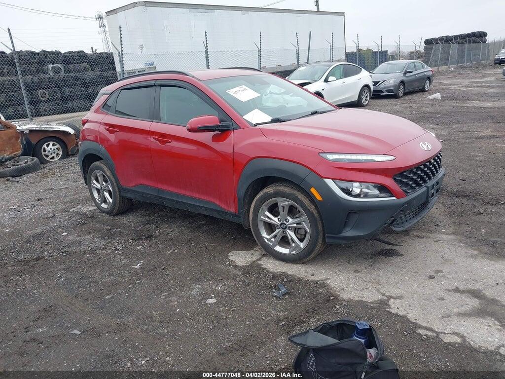 KM8K6CAB8NU801442 2022 HYUNDAI KONA photo no. 1