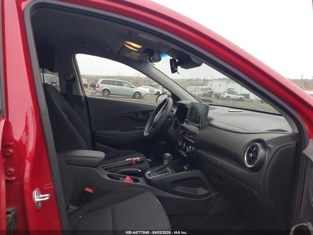 KM8K6CAB8NU801442 2022 HYUNDAI KONA photo no. 5