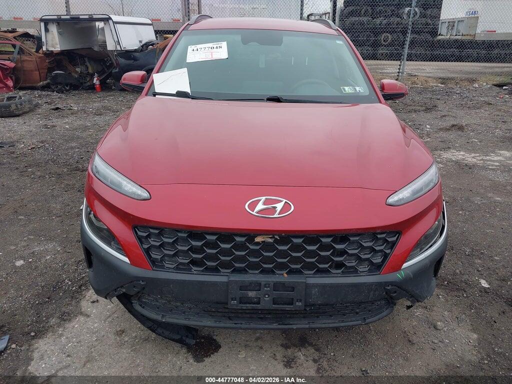 KM8K6CAB8NU801442 2022 HYUNDAI KONA photo no. 6
