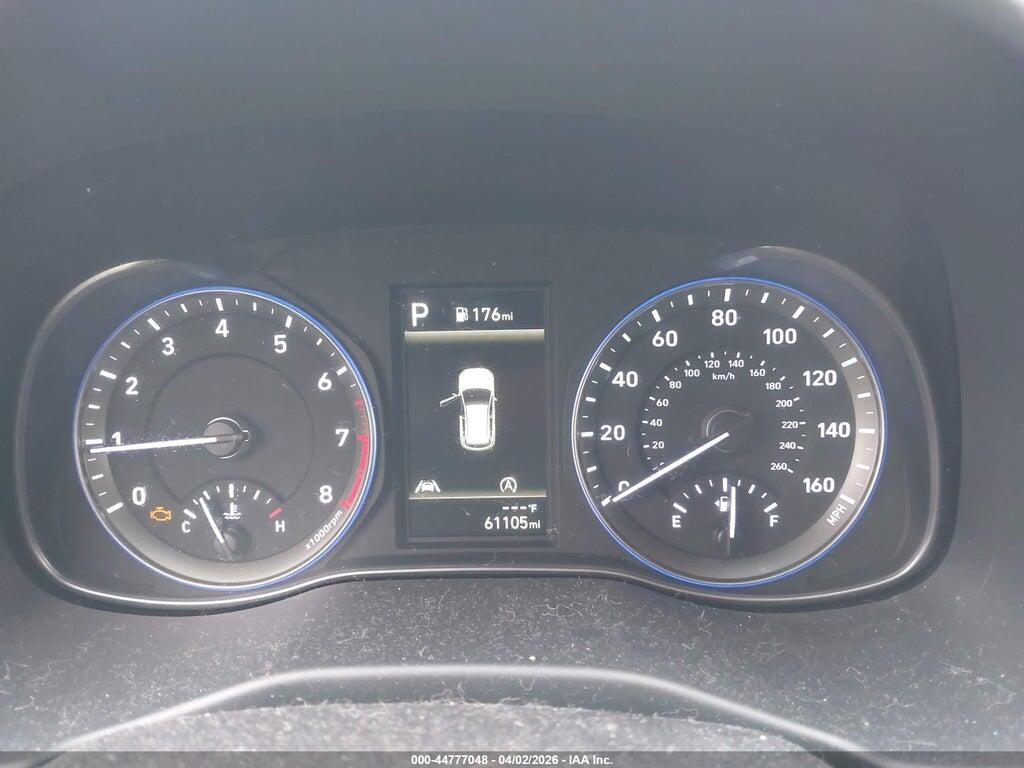 KM8K6CAB8NU801442 2022 HYUNDAI KONA photo no. 7