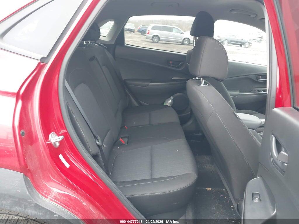 KM8K6CAB8NU801442 2022 HYUNDAI KONA photo no. 8