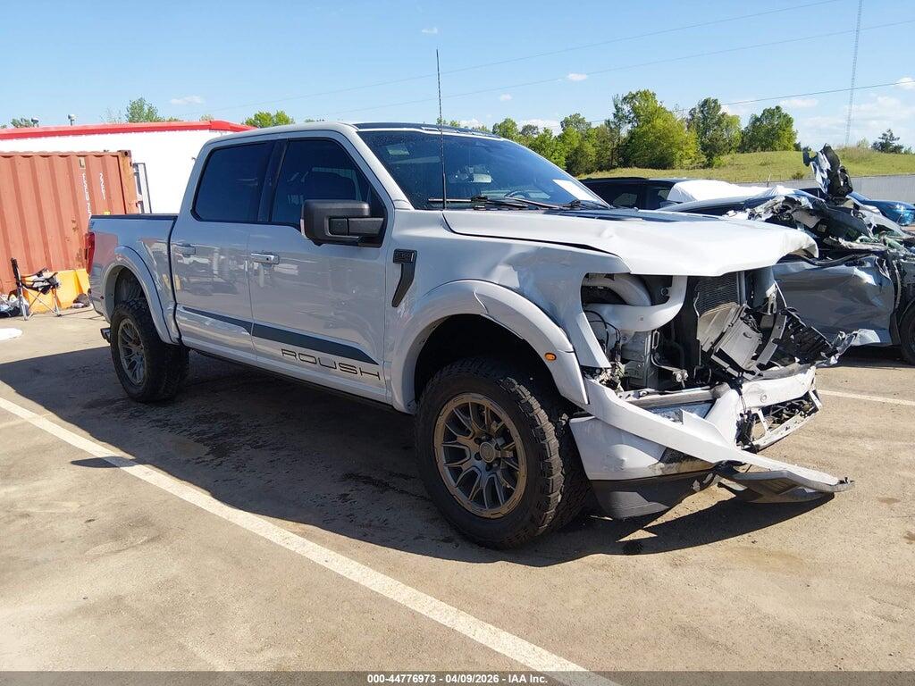1FTFW1E50PFC56634 2023 FORD F-150 photo no. 1