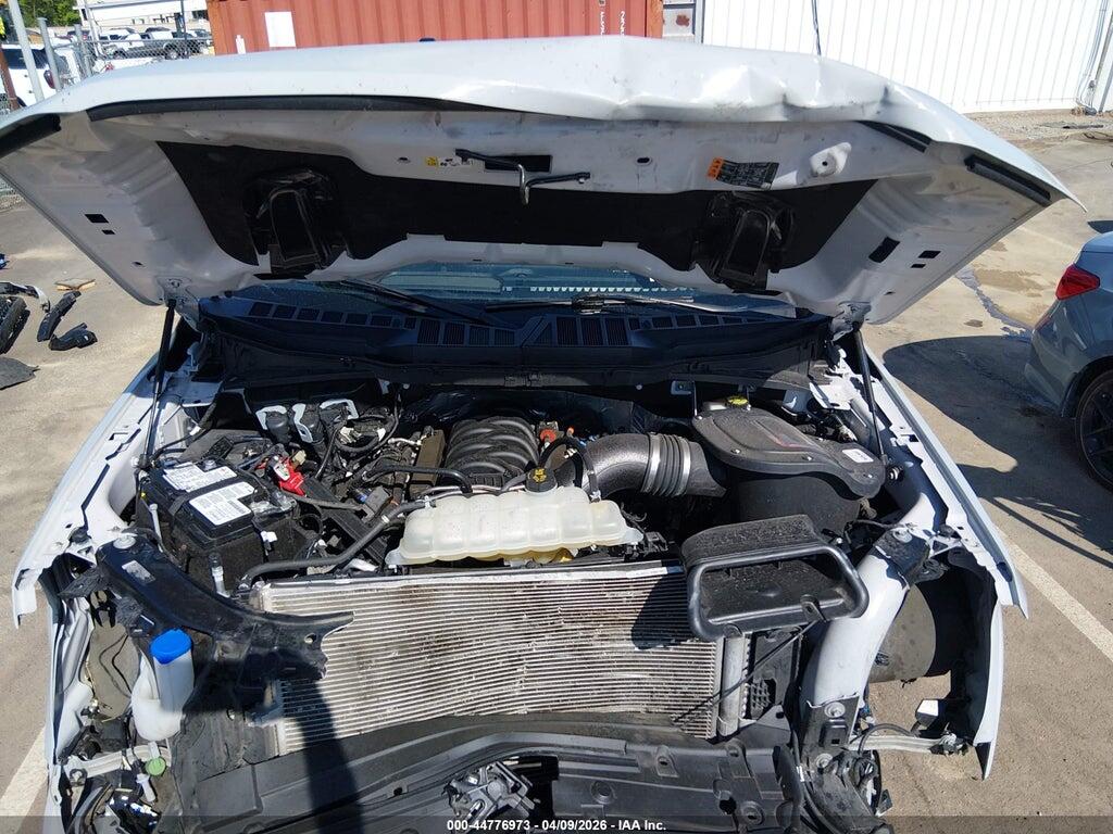 1FTFW1E50PFC56634 2023 FORD F-150 photo no. 10