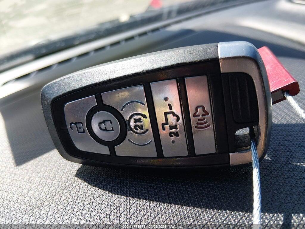 1FTFW1E50PFC56634 2023 FORD F-150 photo no. 11