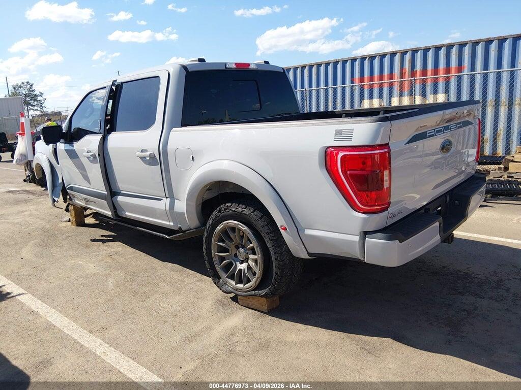 1FTFW1E50PFC56634 2023 FORD F-150 photo no. 3