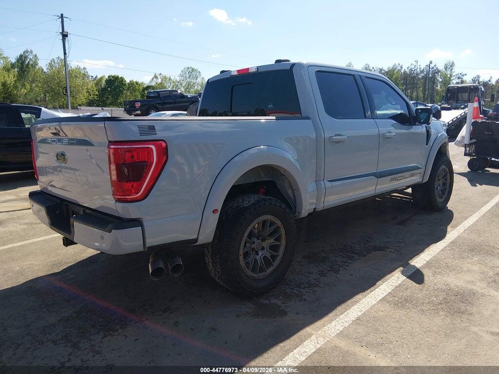 1FTFW1E50PFC56634 2023 FORD F-150 photo no. 4
