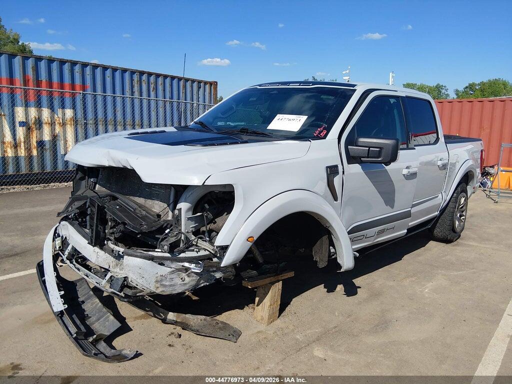 1FTFW1E50PFC56634 2023 FORD F-150 photo no. 6