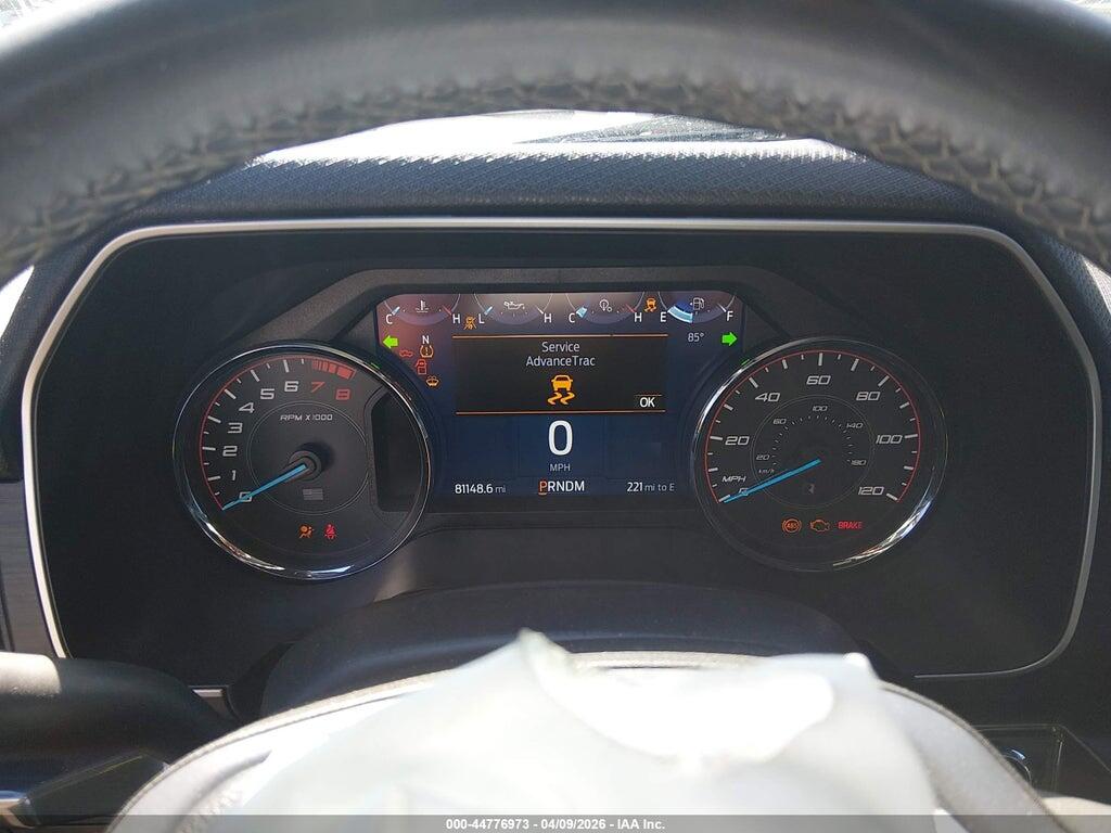 1FTFW1E50PFC56634 2023 FORD F-150 photo no. 7
