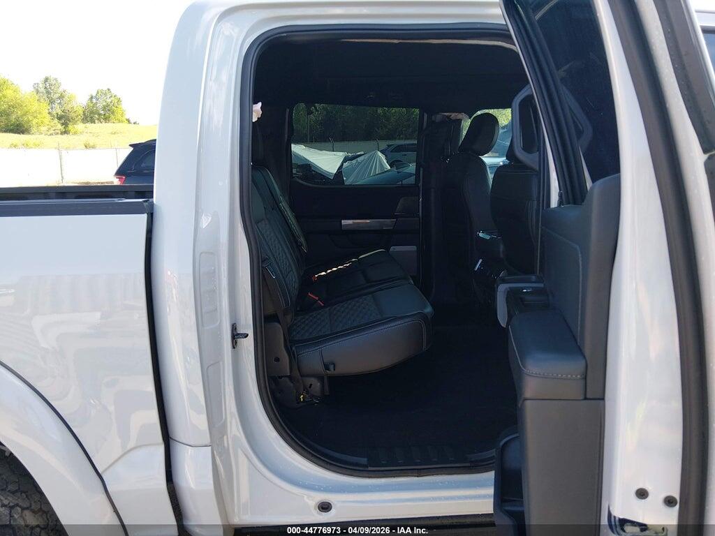 1FTFW1E50PFC56634 2023 FORD F-150 photo no. 8