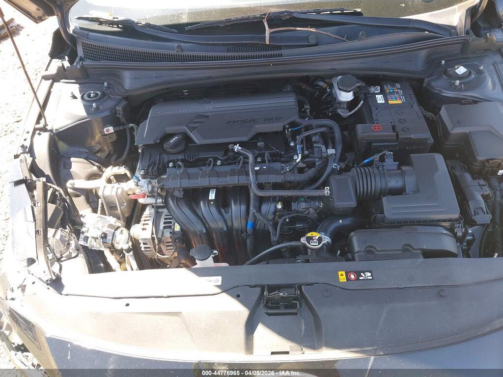 KMHLP4AG3PU404601 2023 HYUNDAI ELANTRA photo no. 10