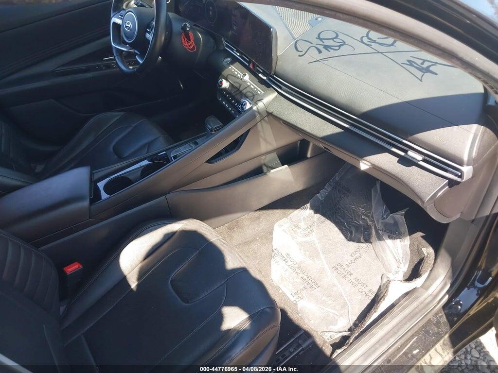 KMHLP4AG3PU404601 2023 HYUNDAI ELANTRA photo no. 5