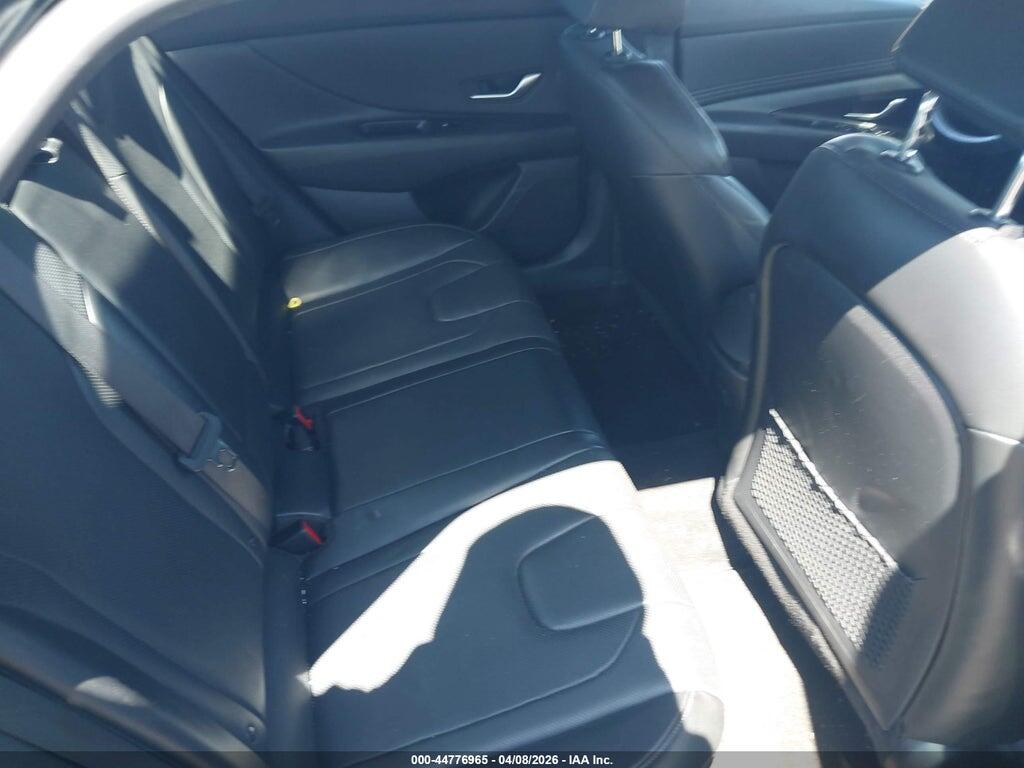 KMHLP4AG3PU404601 2023 HYUNDAI ELANTRA photo no. 8