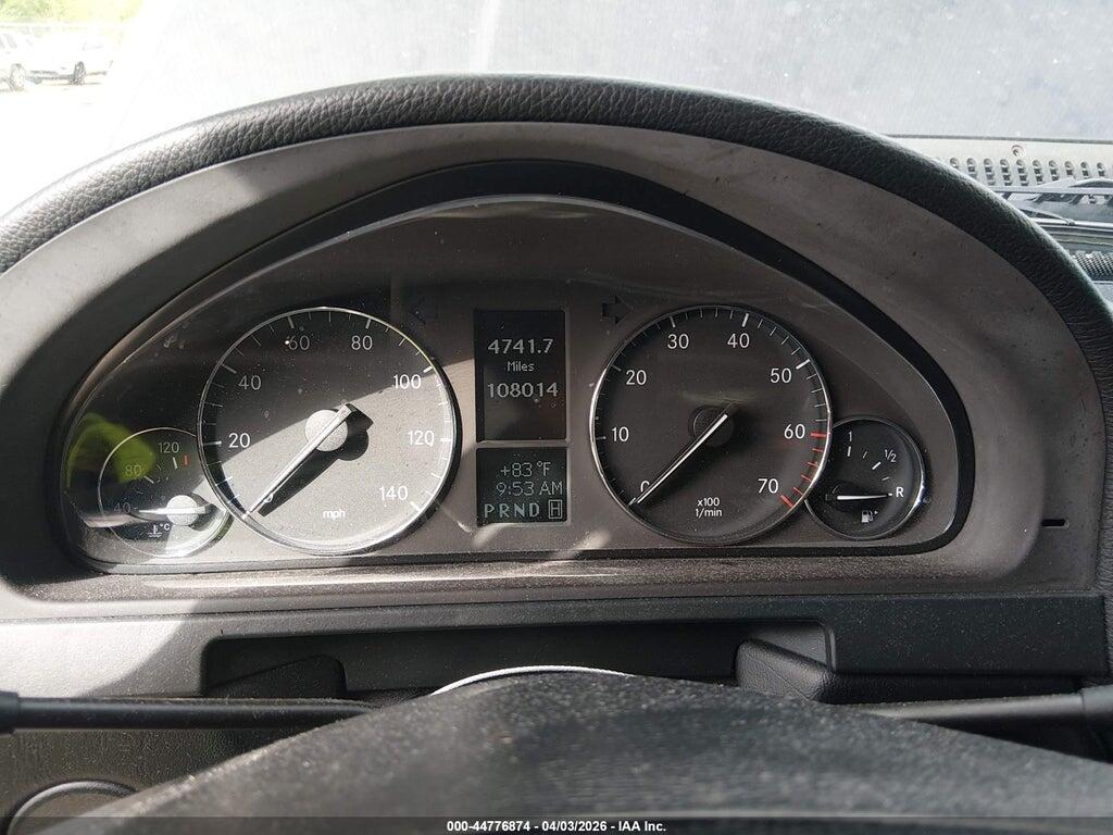 WDCYC3HF1BX189685 2011 MERCEDES-BENZ G 550 photo no. 7