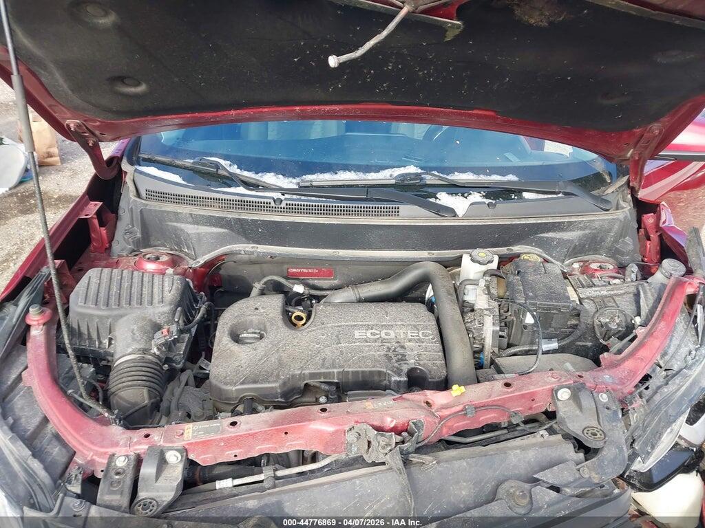 2GNAXSEV9J6118113 2018 CHEVROLET EQUINOX photo no. 10
