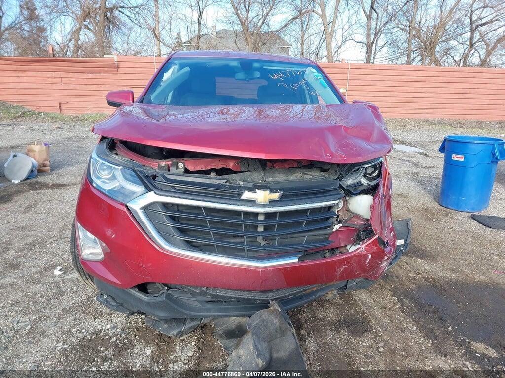 2GNAXSEV9J6118113 2018 CHEVROLET EQUINOX photo no. 12