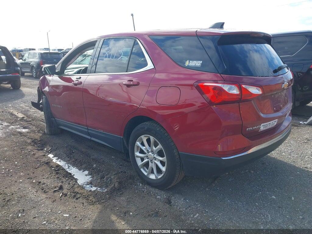 2GNAXSEV9J6118113 2018 CHEVROLET EQUINOX photo no. 3