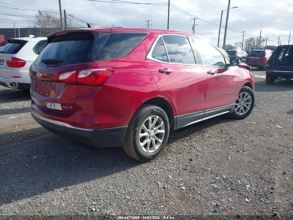 2GNAXSEV9J6118113 2018 CHEVROLET EQUINOX photo no. 4
