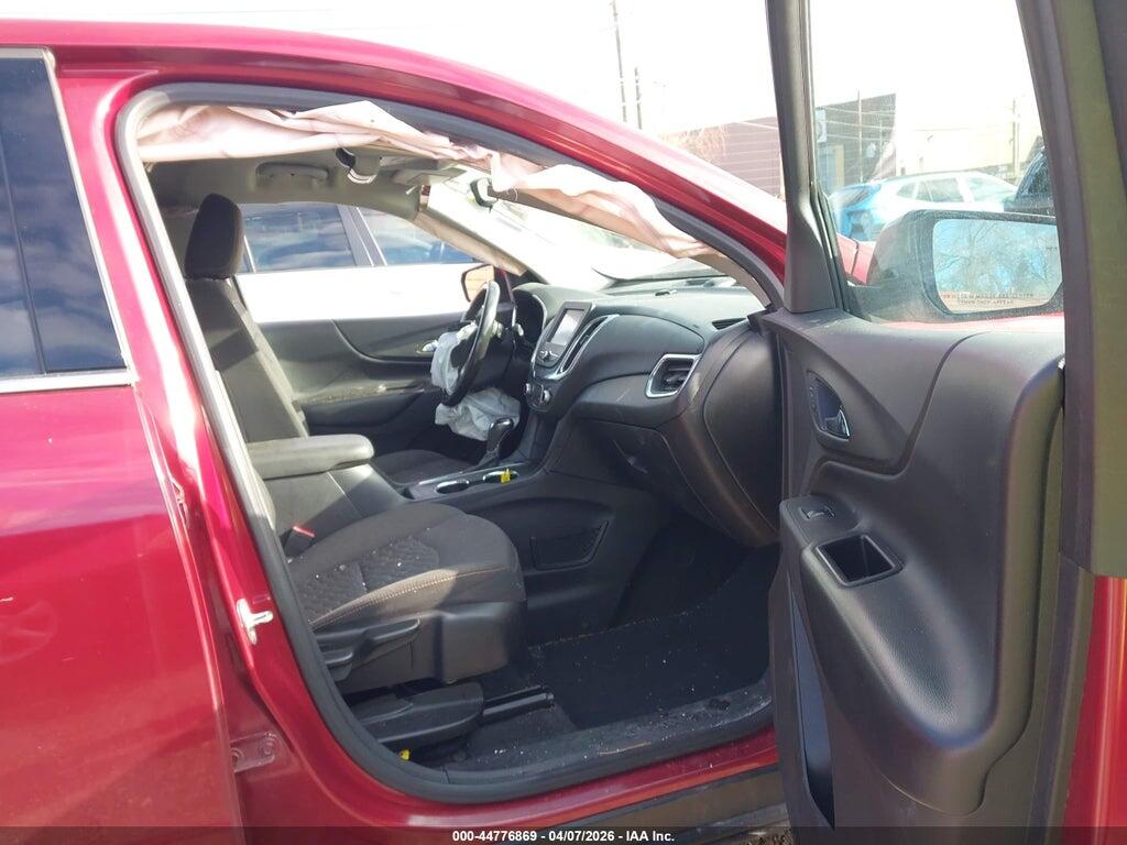 2GNAXSEV9J6118113 2018 CHEVROLET EQUINOX photo no. 5