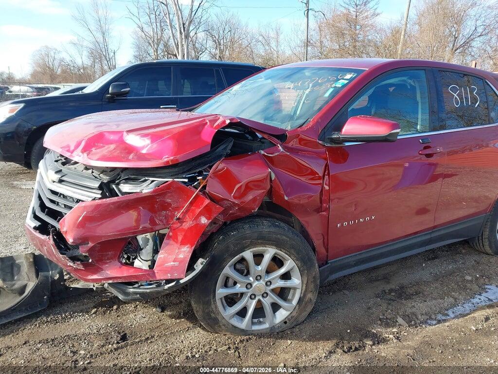 2GNAXSEV9J6118113 2018 CHEVROLET EQUINOX photo no. 6