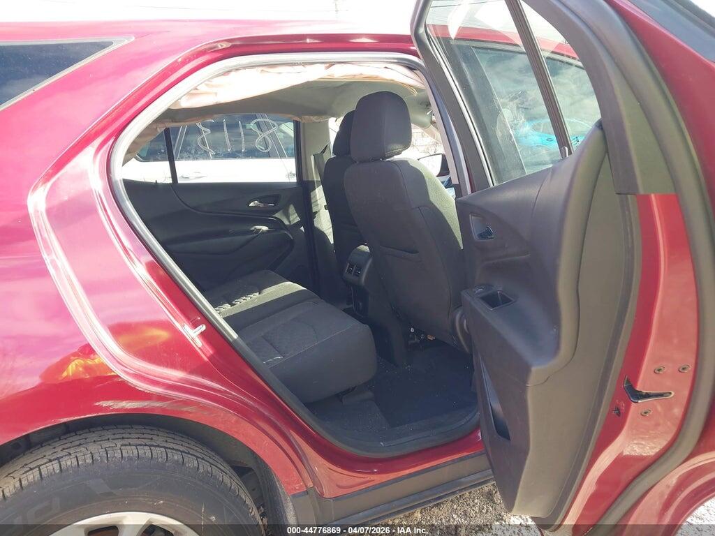 2GNAXSEV9J6118113 2018 CHEVROLET EQUINOX photo no. 8