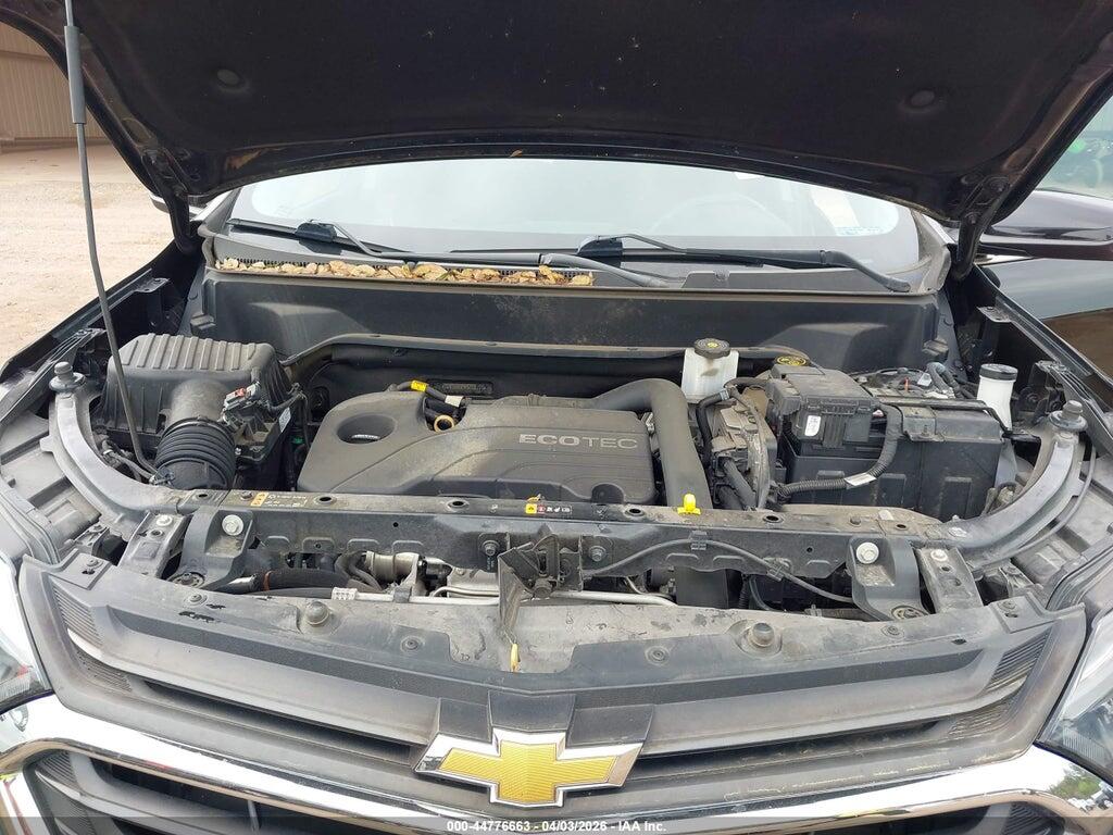 2GNAXKEV9K6102771 2019 CHEVROLET EQUINOX photo no. 10