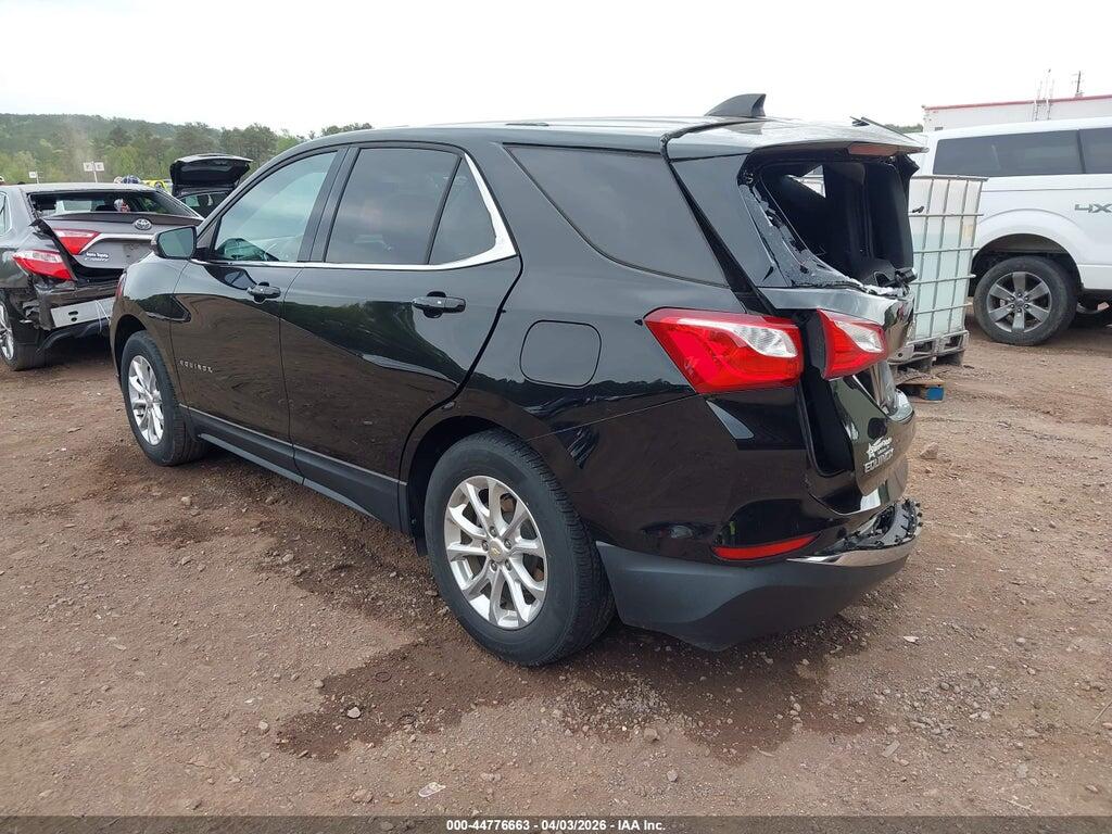 2GNAXKEV9K6102771 2019 CHEVROLET EQUINOX photo no. 3