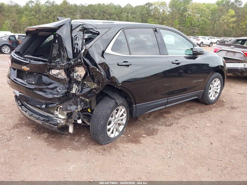 2GNAXKEV9K6102771 2019 CHEVROLET EQUINOX photo no. 4