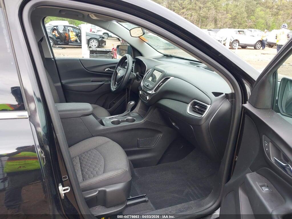 2GNAXKEV9K6102771 2019 CHEVROLET EQUINOX photo no. 5
