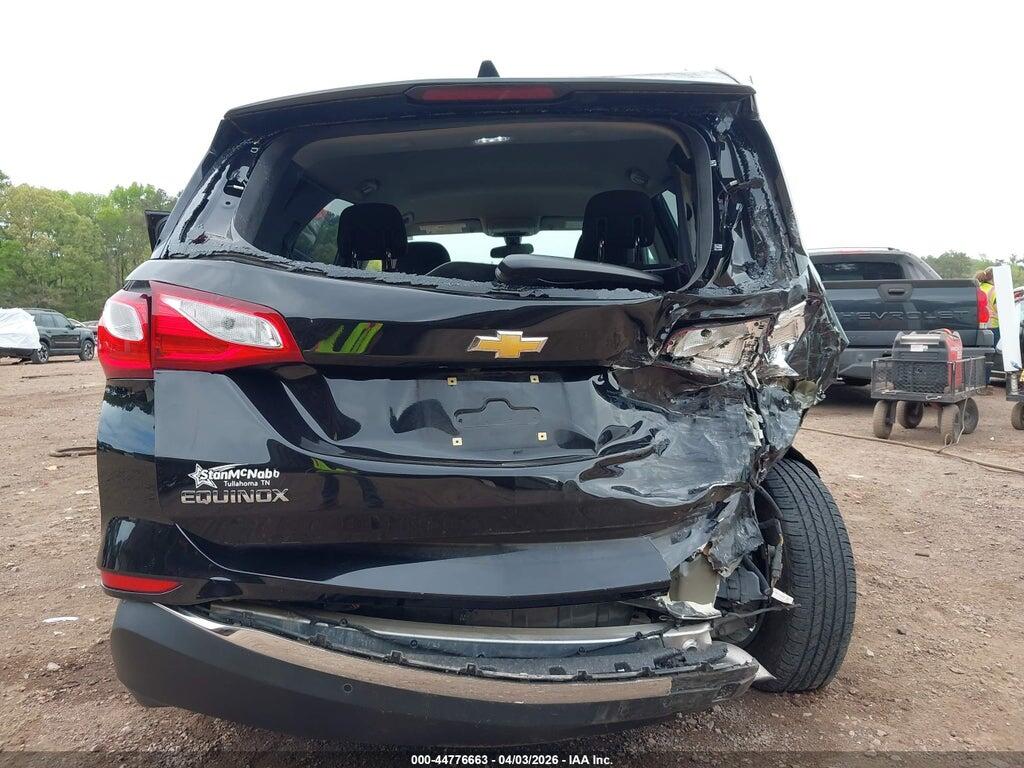 2GNAXKEV9K6102771 2019 CHEVROLET EQUINOX photo no. 6