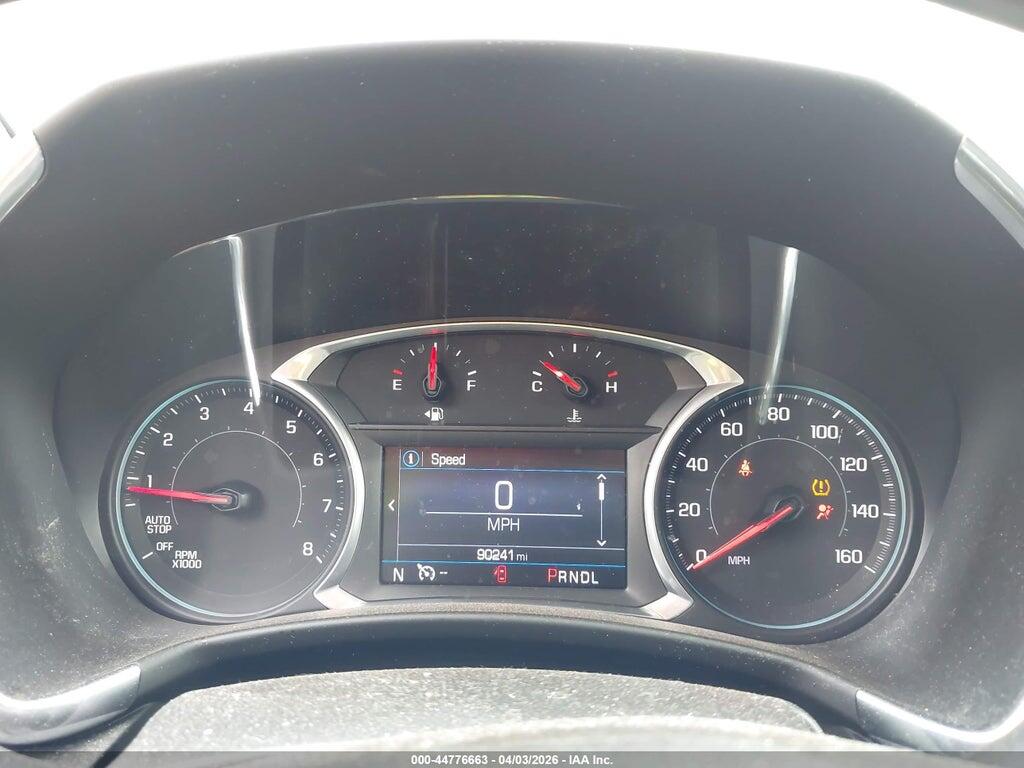 2GNAXKEV9K6102771 2019 CHEVROLET EQUINOX photo no. 7