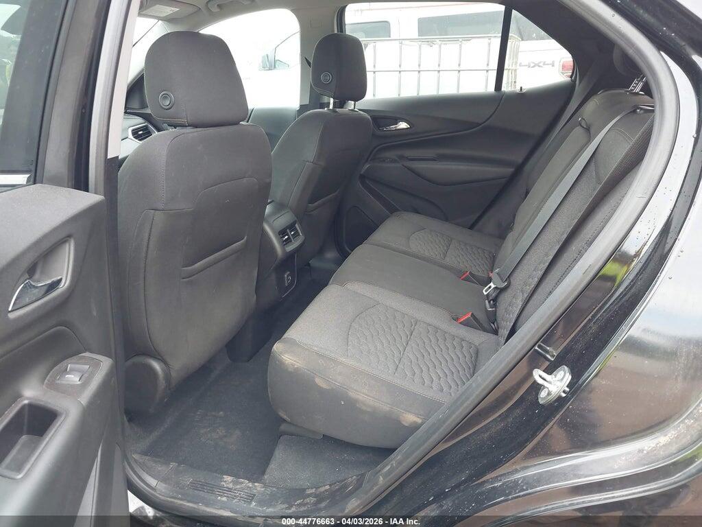 2GNAXKEV9K6102771 2019 CHEVROLET EQUINOX photo no. 8