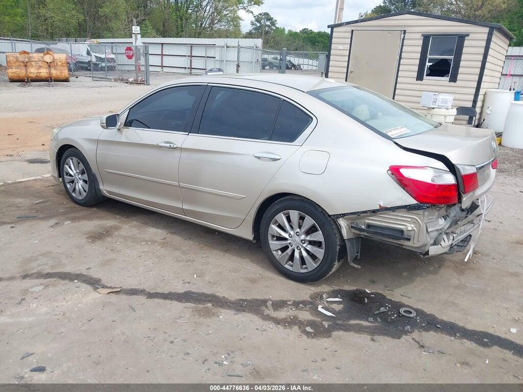 1HGCR2F82DA128365 2013 HONDA ACCORD photo no. 3