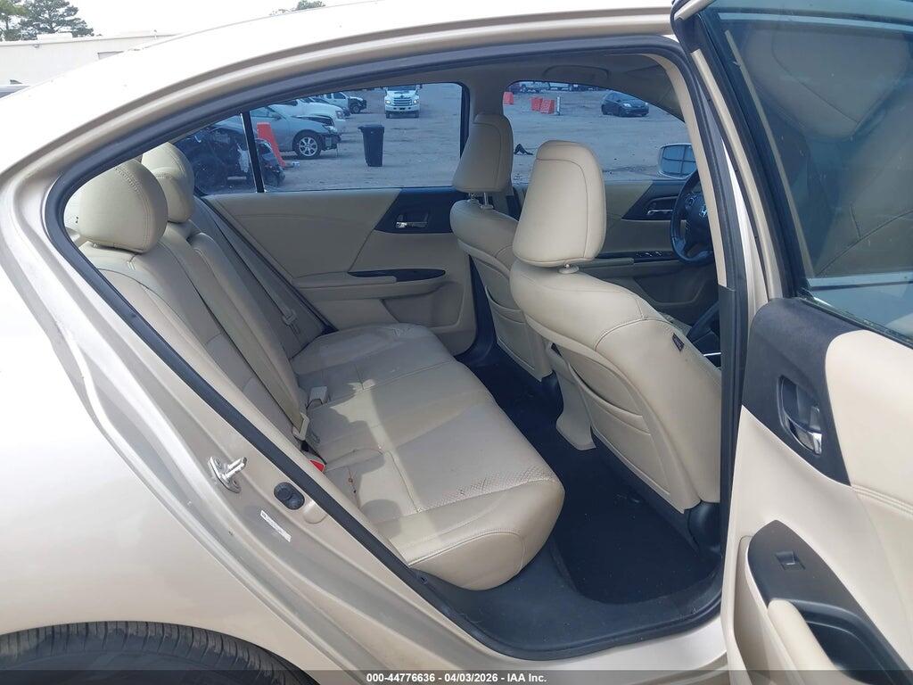 1HGCR2F82DA128365 2013 HONDA ACCORD photo no. 8