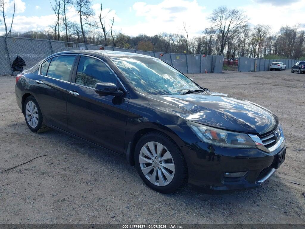 1HGCR2F79FA082561 2015 HONDA ACCORD photo no. 1