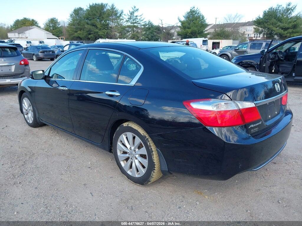 1HGCR2F79FA082561 2015 HONDA ACCORD photo no. 3